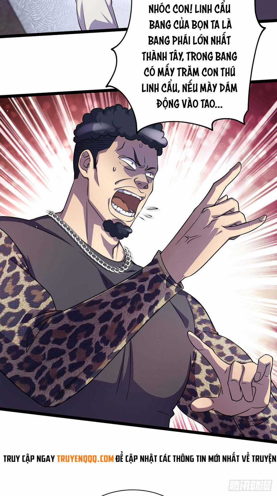 Giết Quái Để Thăng Cấp Chapter 9 trang 9