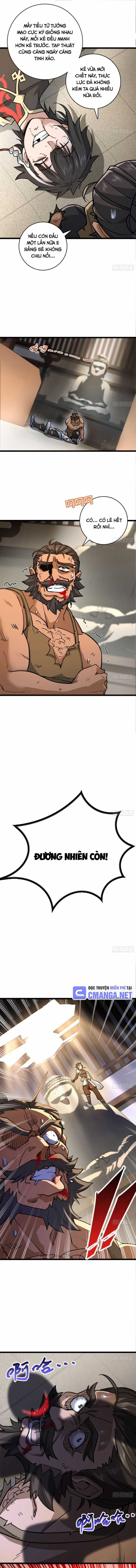 Giết Ta Thêm Vài Lần Nữa, Ta Liền Trở Thành Vô Địch! Chapter 1 trang 11