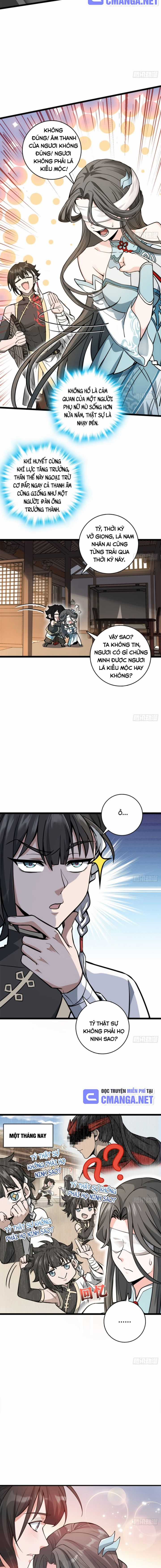 Giết Ta Thêm Vài Lần Nữa, Ta Liền Trở Thành Vô Địch! Chapter 1 trang 14