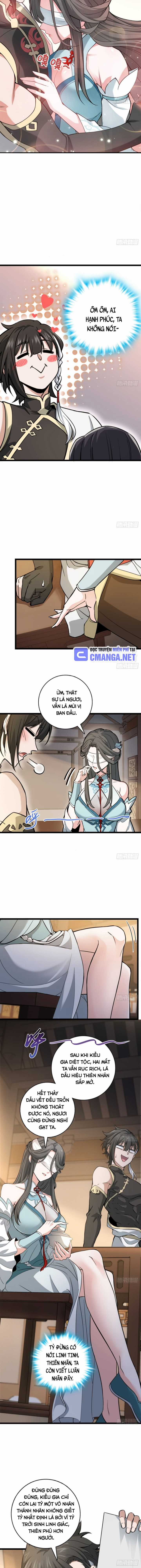 Giết Ta Thêm Vài Lần Nữa, Ta Liền Trở Thành Vô Địch! Chapter 1 trang 15