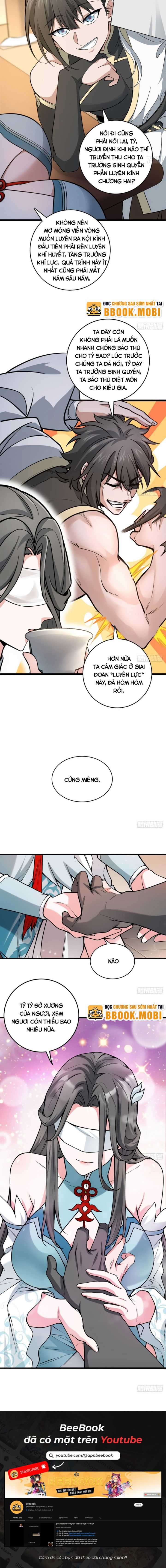 Giết Ta Thêm Vài Lần Nữa, Ta Liền Trở Thành Vô Địch! Chapter 1 trang 16