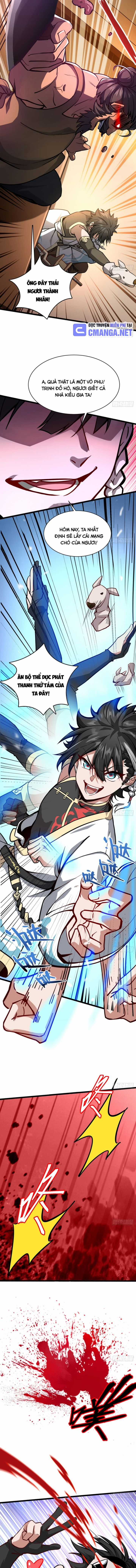 Giết Ta Thêm Vài Lần Nữa, Ta Liền Trở Thành Vô Địch! Chapter 1 trang 2