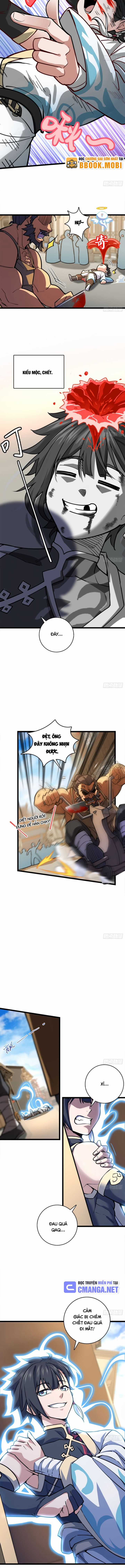 Giết Ta Thêm Vài Lần Nữa, Ta Liền Trở Thành Vô Địch! Chapter 1 trang 3
