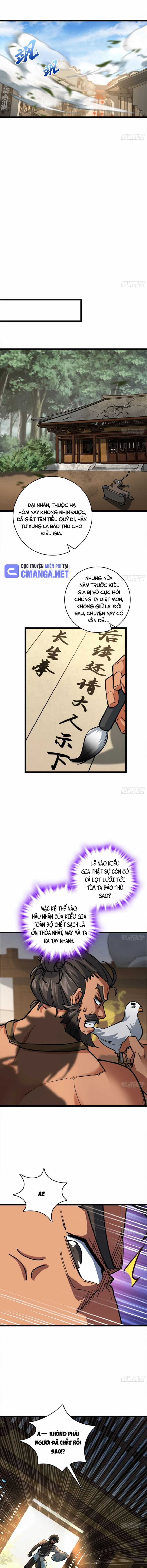 Giết Ta Thêm Vài Lần Nữa, Ta Liền Trở Thành Vô Địch! Chapter 1 trang 5