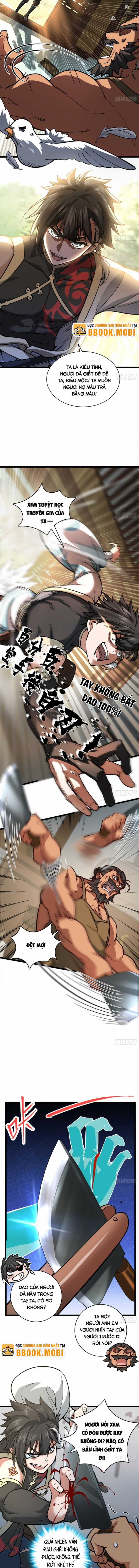 Giết Ta Thêm Vài Lần Nữa, Ta Liền Trở Thành Vô Địch! Chapter 1 trang 6