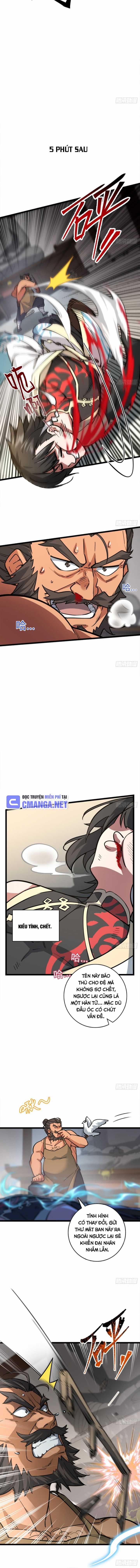 Giết Ta Thêm Vài Lần Nữa, Ta Liền Trở Thành Vô Địch! Chapter 1 trang 8