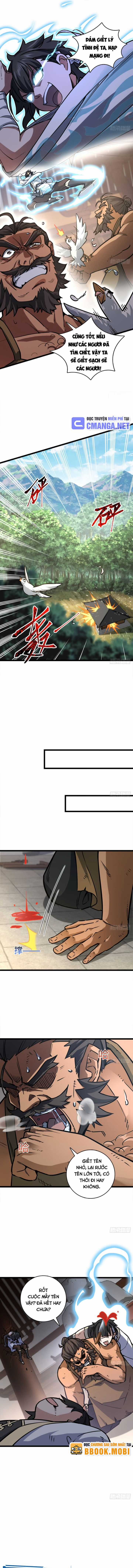 Giết Ta Thêm Vài Lần Nữa, Ta Liền Trở Thành Vô Địch! Chapter 1 trang 9