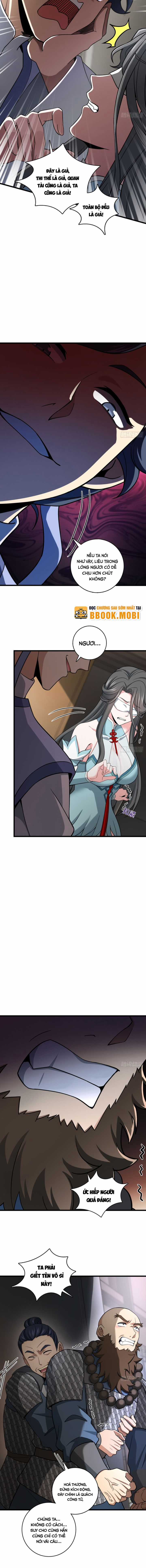 Giết Ta Thêm Vài Lần Nữa, Ta Liền Trở Thành Vô Địch! Chapter 10 trang 10