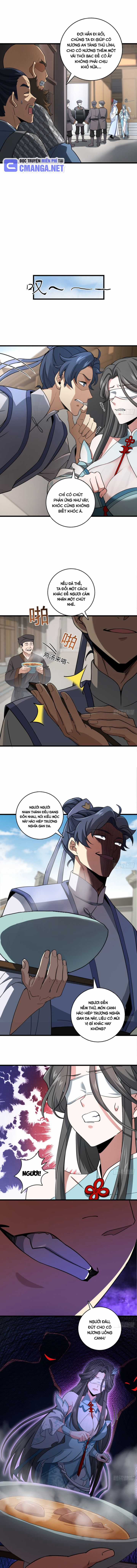 Giết Ta Thêm Vài Lần Nữa, Ta Liền Trở Thành Vô Địch! Chapter 10 trang 11