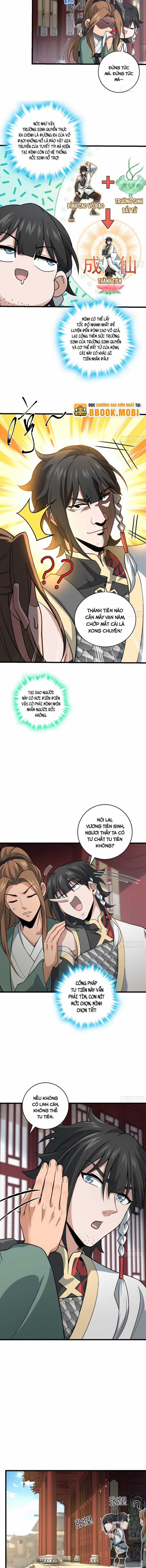 Giết Ta Thêm Vài Lần Nữa, Ta Liền Trở Thành Vô Địch! Chapter 10 trang 4