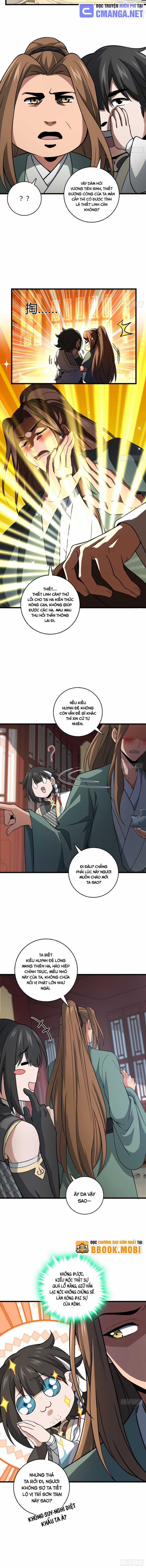 Giết Ta Thêm Vài Lần Nữa, Ta Liền Trở Thành Vô Địch! Chapter 10 trang 5