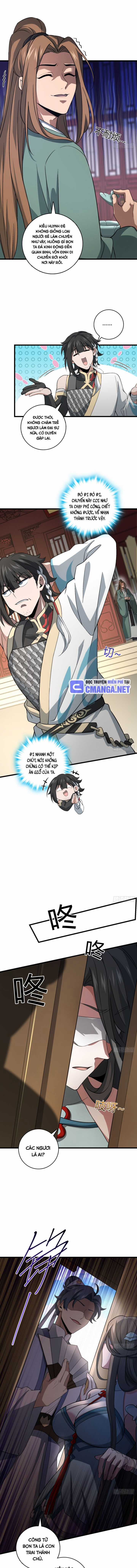 Giết Ta Thêm Vài Lần Nữa, Ta Liền Trở Thành Vô Địch! Chapter 10 trang 6