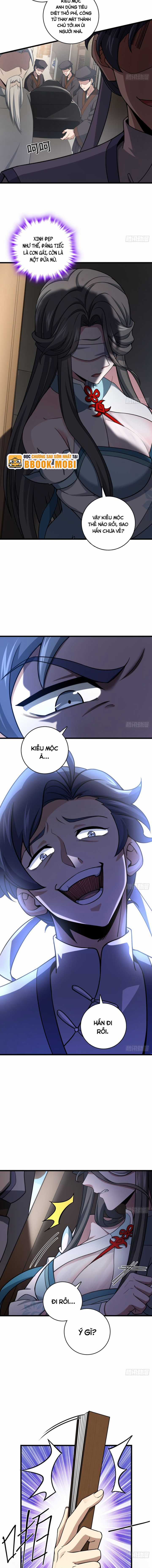 Giết Ta Thêm Vài Lần Nữa, Ta Liền Trở Thành Vô Địch! Chapter 10 trang 7