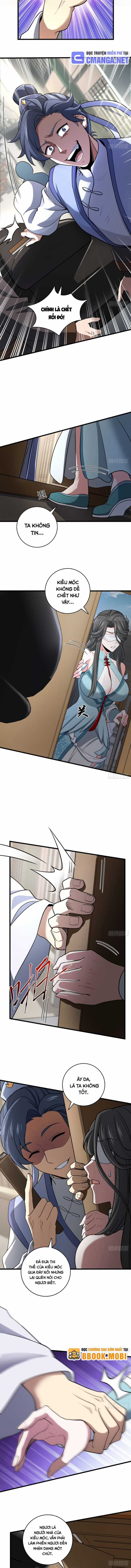 Giết Ta Thêm Vài Lần Nữa, Ta Liền Trở Thành Vô Địch! Chapter 10 trang 8