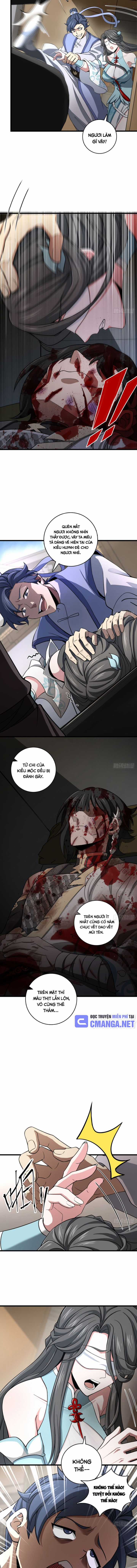 Giết Ta Thêm Vài Lần Nữa, Ta Liền Trở Thành Vô Địch! Chapter 10 trang 9