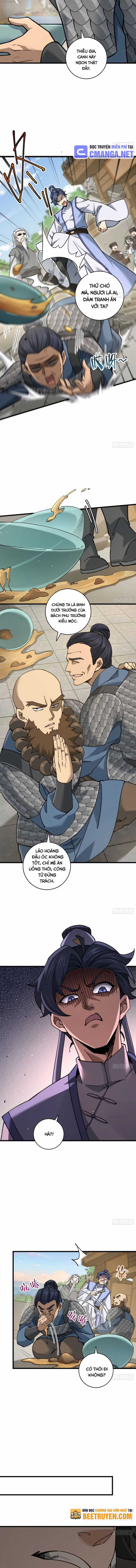 Giết Ta Thêm Vài Lần Nữa, Ta Liền Trở Thành Vô Địch! Chapter 11 trang 2