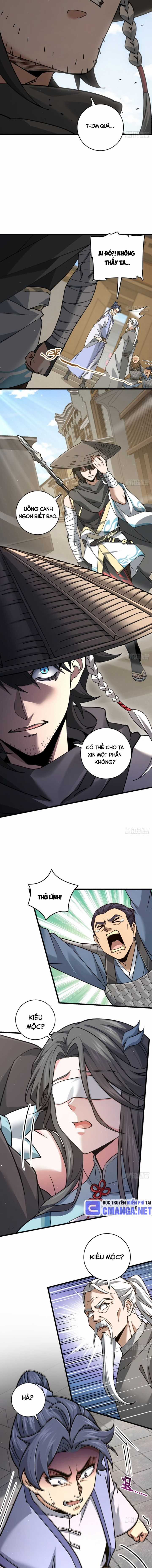 Giết Ta Thêm Vài Lần Nữa, Ta Liền Trở Thành Vô Địch! Chapter 11 trang 3