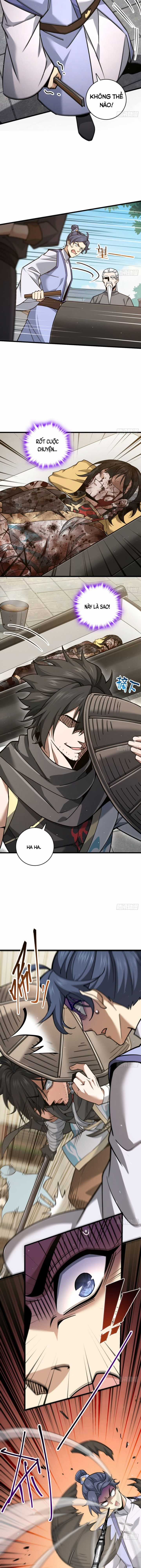 Giết Ta Thêm Vài Lần Nữa, Ta Liền Trở Thành Vô Địch! Chapter 11 trang 4