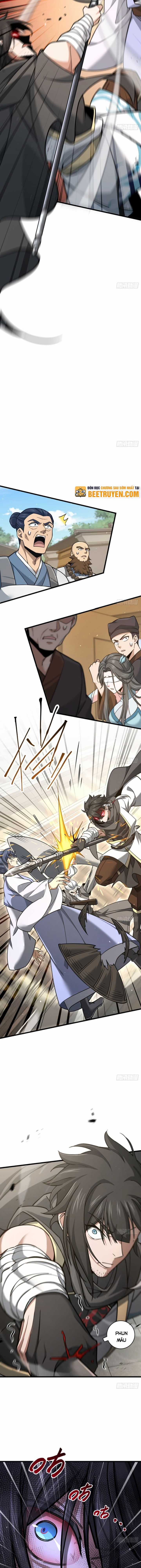 Giết Ta Thêm Vài Lần Nữa, Ta Liền Trở Thành Vô Địch! Chapter 11 trang 5