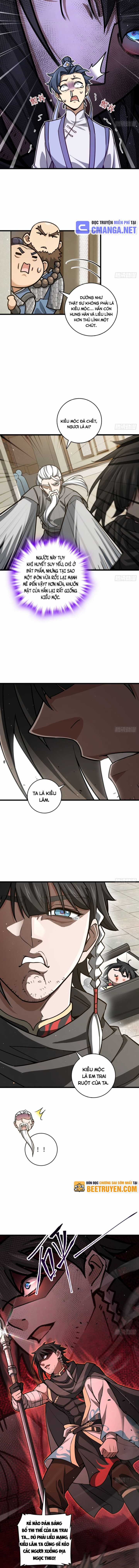 Giết Ta Thêm Vài Lần Nữa, Ta Liền Trở Thành Vô Địch! Chapter 11 trang 6