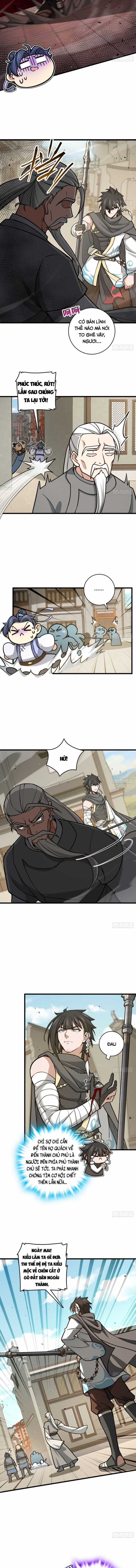 Giết Ta Thêm Vài Lần Nữa, Ta Liền Trở Thành Vô Địch! Chapter 11 trang 7