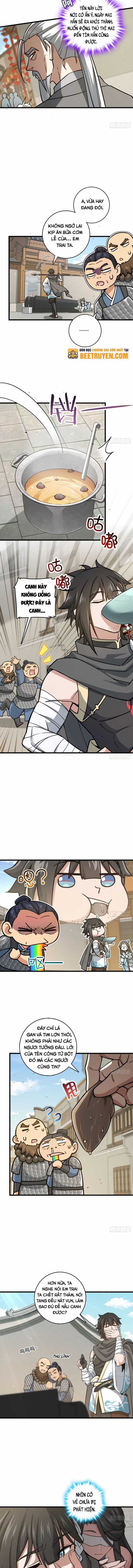 Giết Ta Thêm Vài Lần Nữa, Ta Liền Trở Thành Vô Địch! Chapter 11 trang 8