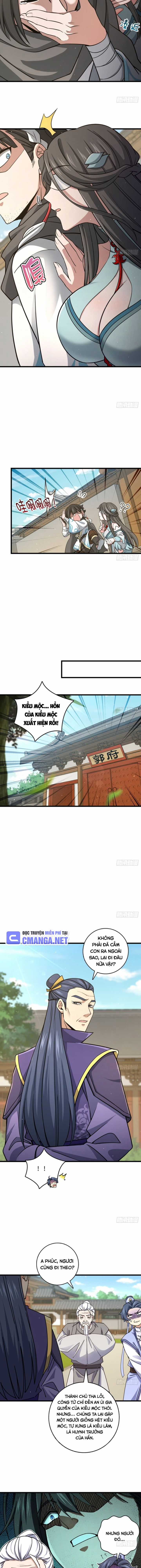 Giết Ta Thêm Vài Lần Nữa, Ta Liền Trở Thành Vô Địch! Chapter 11 trang 9