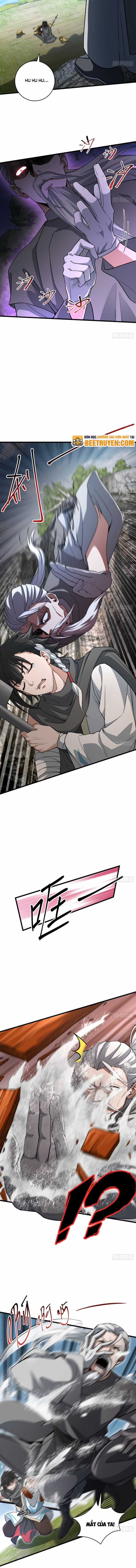 Giết Ta Thêm Vài Lần Nữa, Ta Liền Trở Thành Vô Địch! Chapter 12 trang 10