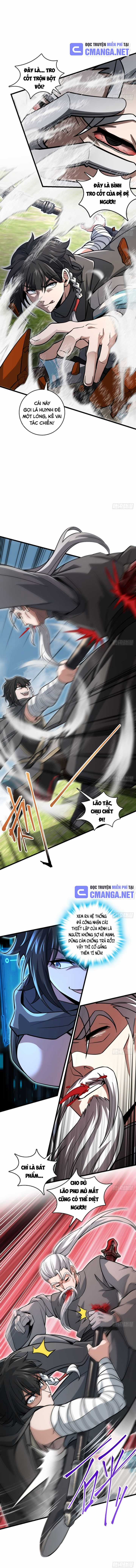 Giết Ta Thêm Vài Lần Nữa, Ta Liền Trở Thành Vô Địch! Chapter 12 trang 11