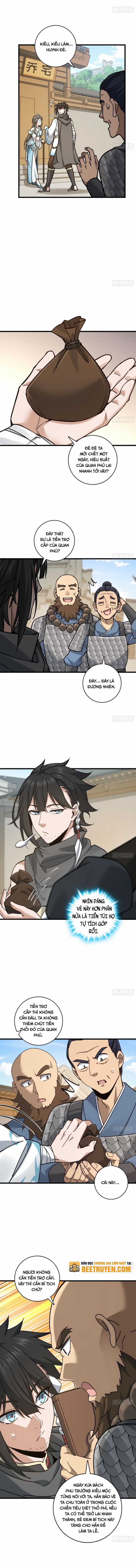 Giết Ta Thêm Vài Lần Nữa, Ta Liền Trở Thành Vô Địch! Chapter 12 trang 2