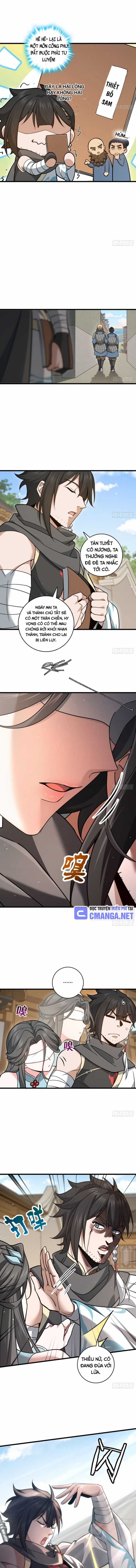 Giết Ta Thêm Vài Lần Nữa, Ta Liền Trở Thành Vô Địch! Chapter 12 trang 3