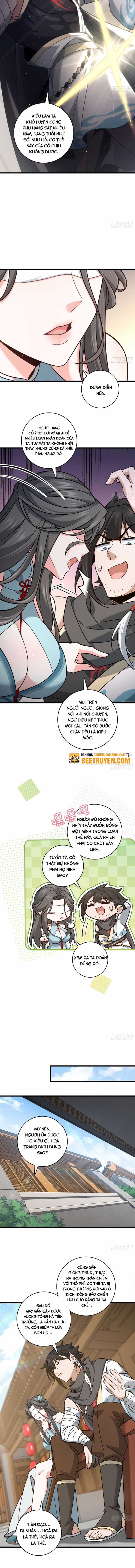 Giết Ta Thêm Vài Lần Nữa, Ta Liền Trở Thành Vô Địch! Chapter 12 trang 4