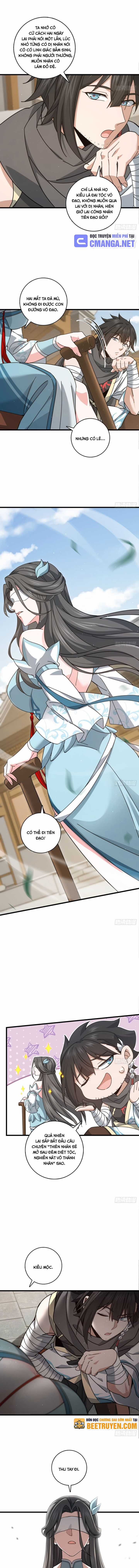 Giết Ta Thêm Vài Lần Nữa, Ta Liền Trở Thành Vô Địch! Chapter 12 trang 5