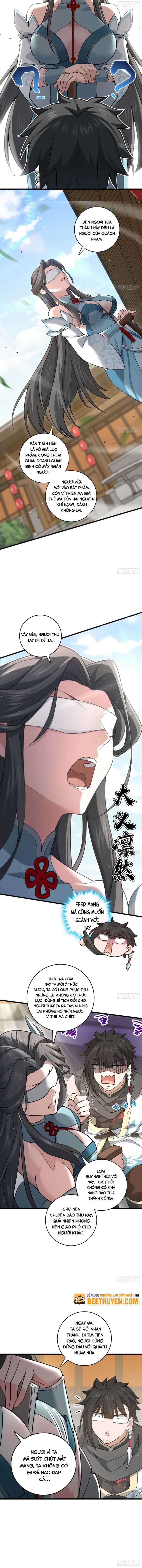 Giết Ta Thêm Vài Lần Nữa, Ta Liền Trở Thành Vô Địch! Chapter 12 trang 6