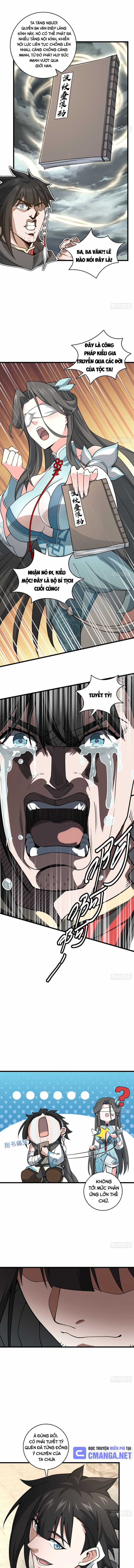 Giết Ta Thêm Vài Lần Nữa, Ta Liền Trở Thành Vô Địch! Chapter 12 trang 7