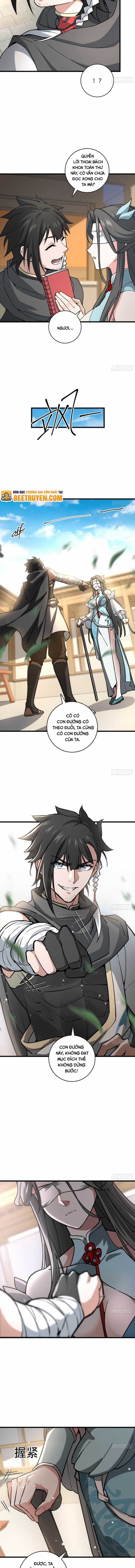 Giết Ta Thêm Vài Lần Nữa, Ta Liền Trở Thành Vô Địch! Chapter 12 trang 8