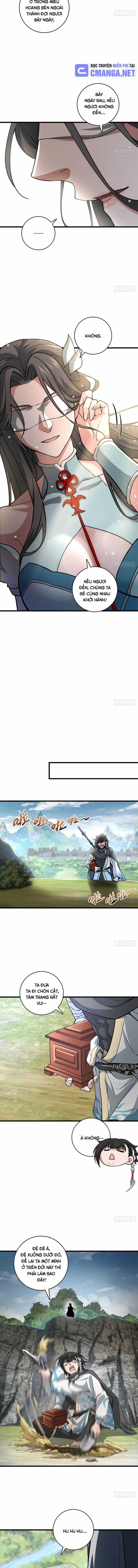 Giết Ta Thêm Vài Lần Nữa, Ta Liền Trở Thành Vô Địch! Chapter 12 trang 9