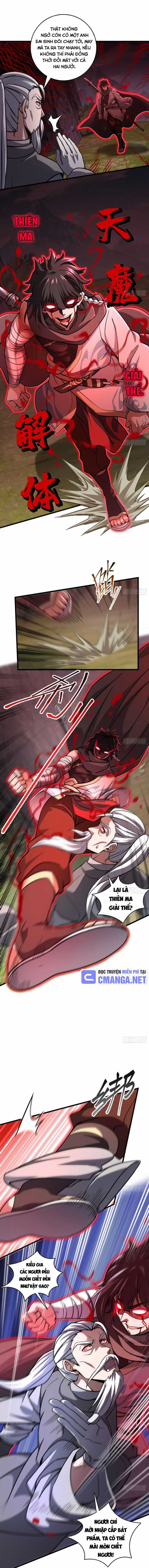 Giết Ta Thêm Vài Lần Nữa, Ta Liền Trở Thành Vô Địch! Chapter 13 trang 2
