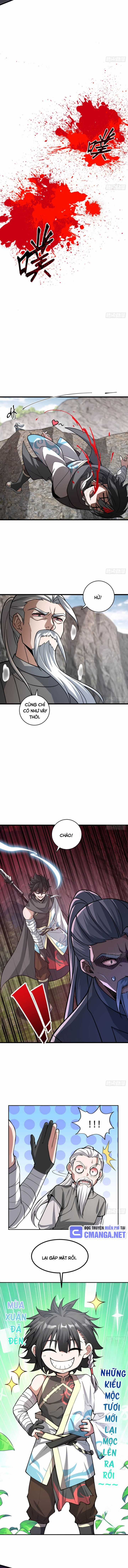 Giết Ta Thêm Vài Lần Nữa, Ta Liền Trở Thành Vô Địch! Chapter 13 trang 3