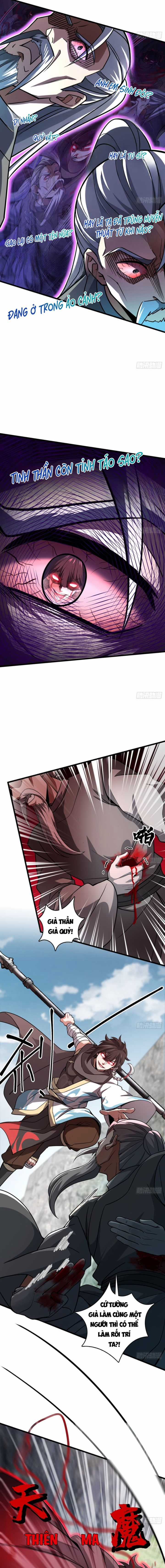 Giết Ta Thêm Vài Lần Nữa, Ta Liền Trở Thành Vô Địch! Chapter 13 trang 4