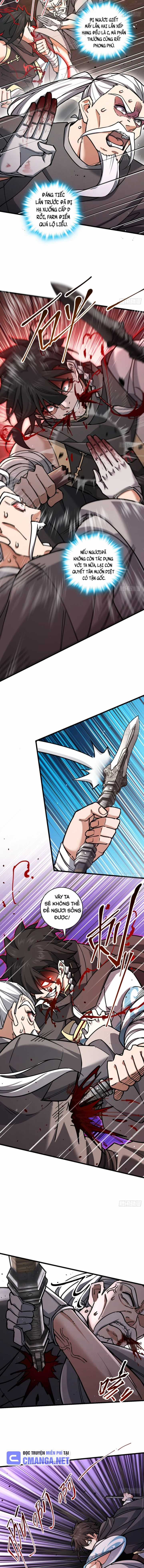 Giết Ta Thêm Vài Lần Nữa, Ta Liền Trở Thành Vô Địch! Chapter 13 trang 7