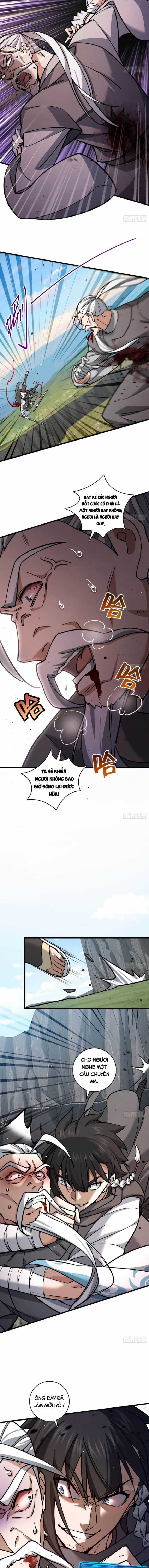 Giết Ta Thêm Vài Lần Nữa, Ta Liền Trở Thành Vô Địch! Chapter 13 trang 8