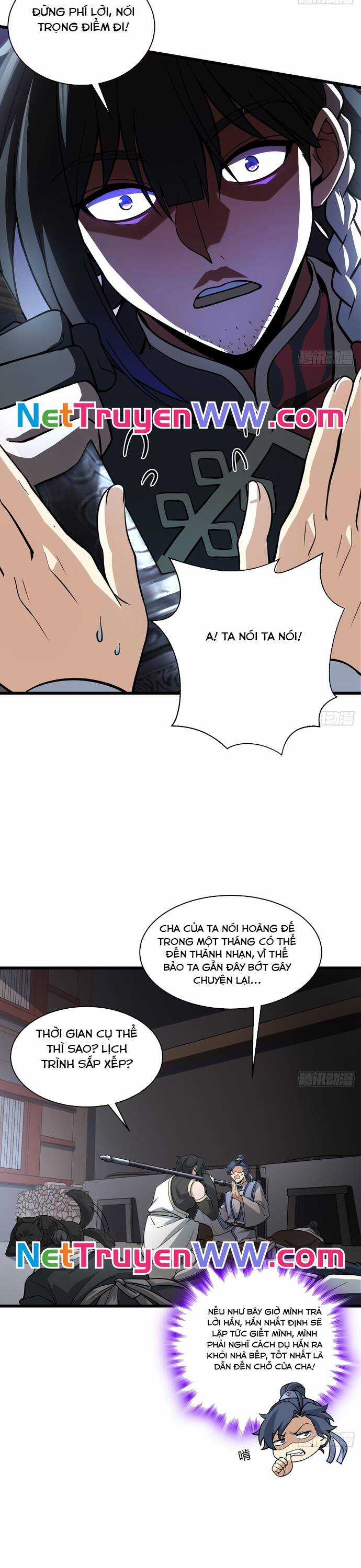 Giết Ta Thêm Vài Lần Nữa, Ta Liền Trở Thành Vô Địch! Chapter 14 trang 10