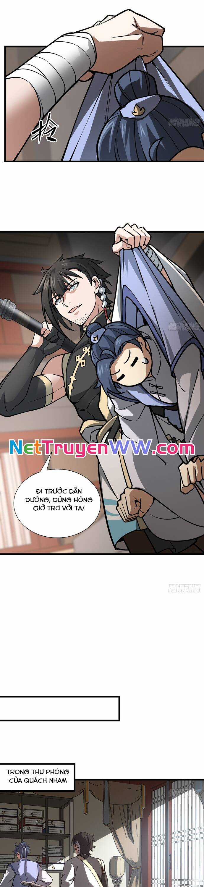 Giết Ta Thêm Vài Lần Nữa, Ta Liền Trở Thành Vô Địch! Chapter 14 trang 14