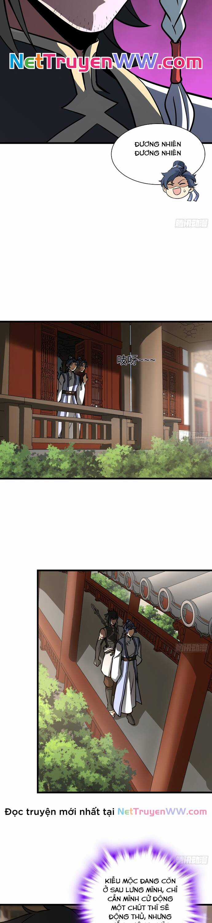 Giết Ta Thêm Vài Lần Nữa, Ta Liền Trở Thành Vô Địch! Chapter 14 trang 17