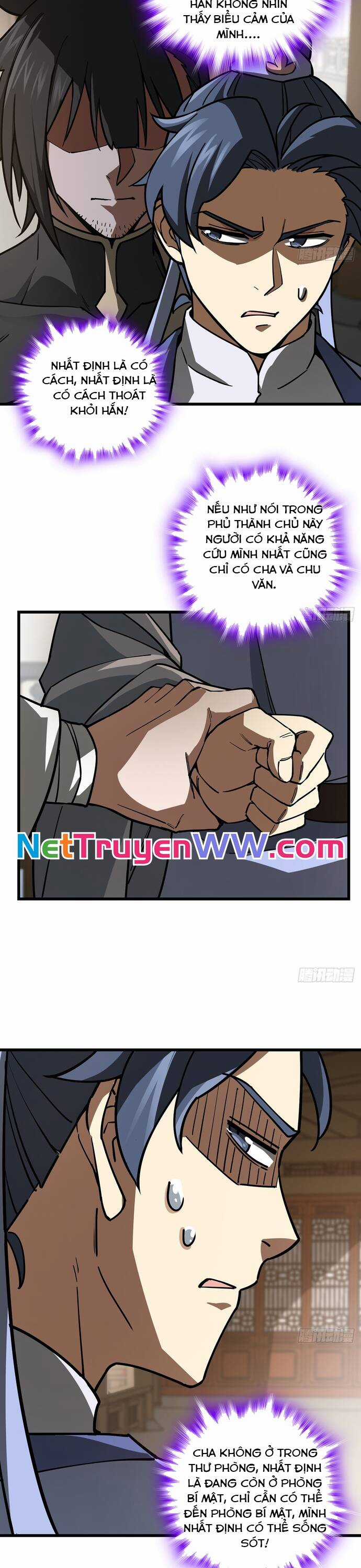 Giết Ta Thêm Vài Lần Nữa, Ta Liền Trở Thành Vô Địch! Chapter 14 trang 18