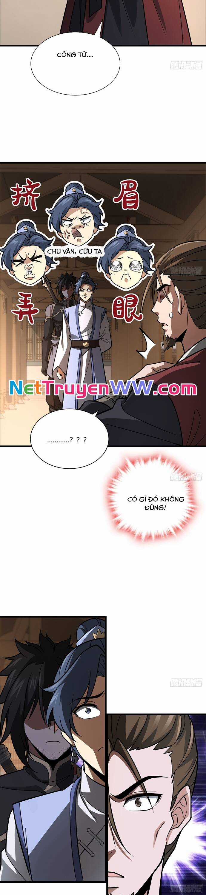 Giết Ta Thêm Vài Lần Nữa, Ta Liền Trở Thành Vô Địch! Chapter 14 trang 20