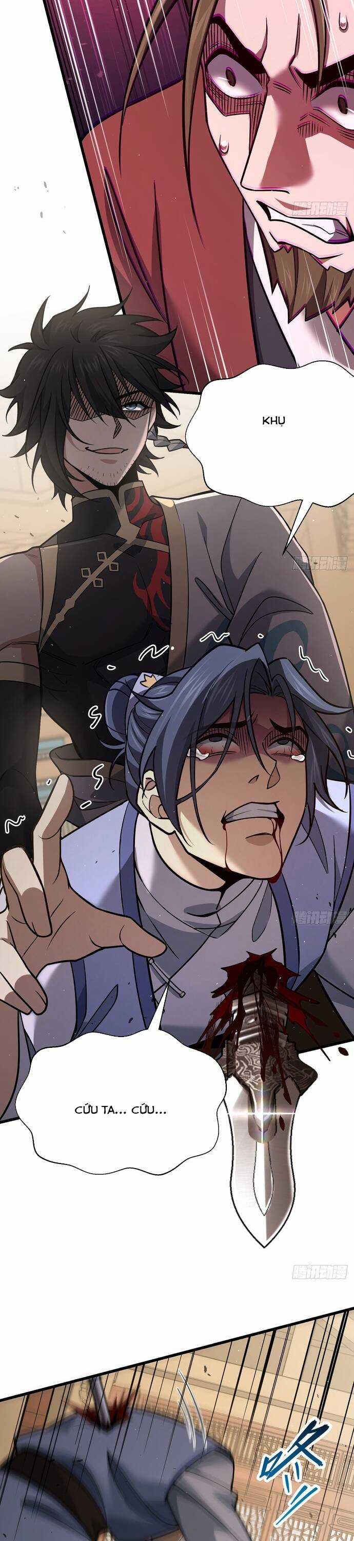 Giết Ta Thêm Vài Lần Nữa, Ta Liền Trở Thành Vô Địch! Chapter 14 trang 23