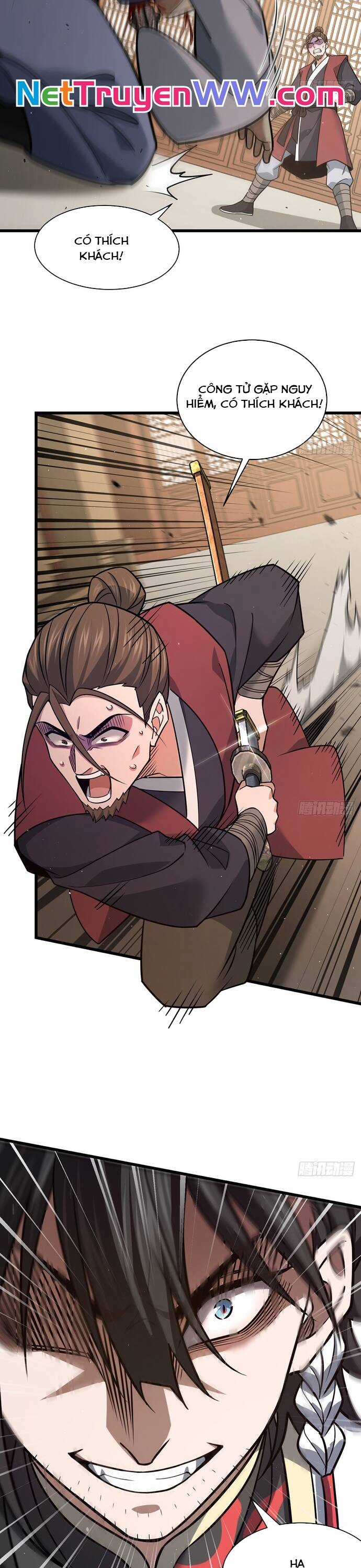 Giết Ta Thêm Vài Lần Nữa, Ta Liền Trở Thành Vô Địch! Chapter 14 trang 24