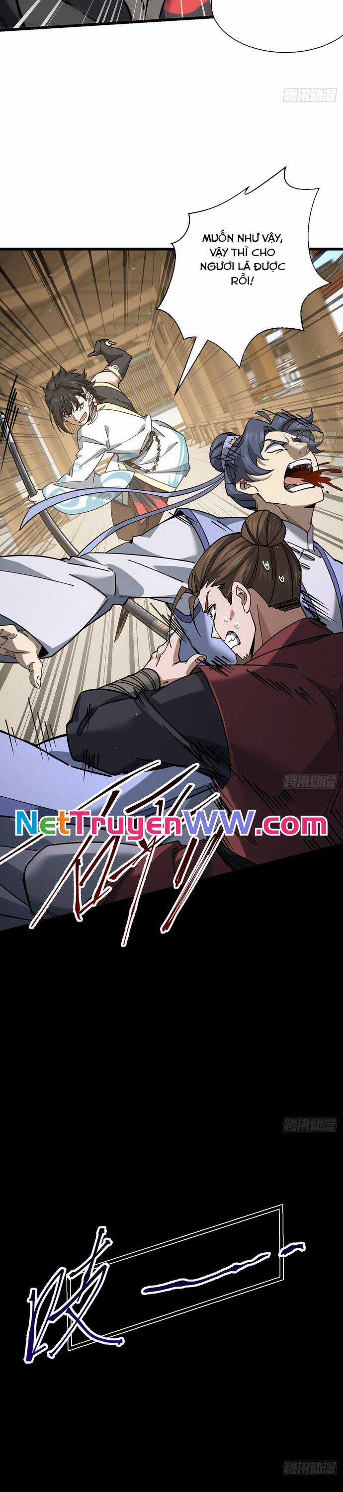 Giết Ta Thêm Vài Lần Nữa, Ta Liền Trở Thành Vô Địch! Chapter 14 trang 25